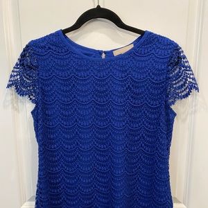 Banana Republic Lace Top